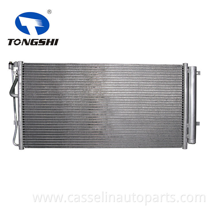 Car Air Conditioner Condenser OEM 97606-1D100 for KIA CARENS III(UN) 2.0 CVVT 06 Car Condenser